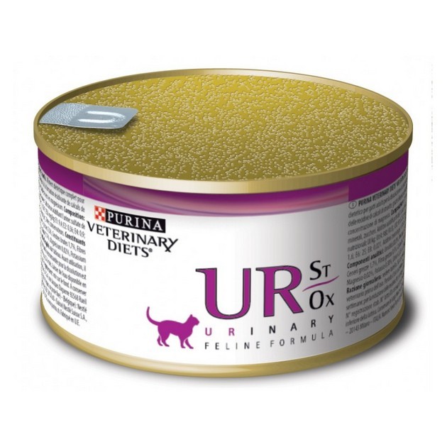 Feline PPVD - UR Mousse Tacchino Urinary 195g FR