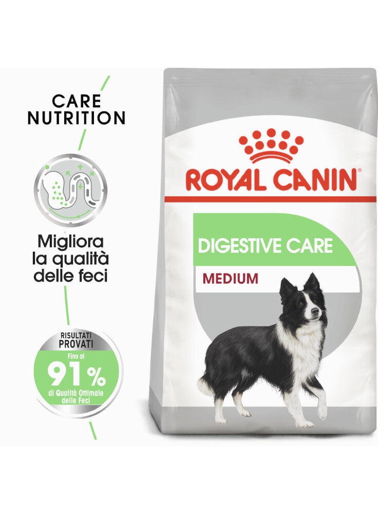 CANE CCN MEDIUM DIGESTIVE CARE 3Kg (1339)