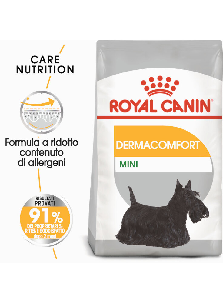 CANE CCN MINI DERMACOMFORT 1Kg (1322)