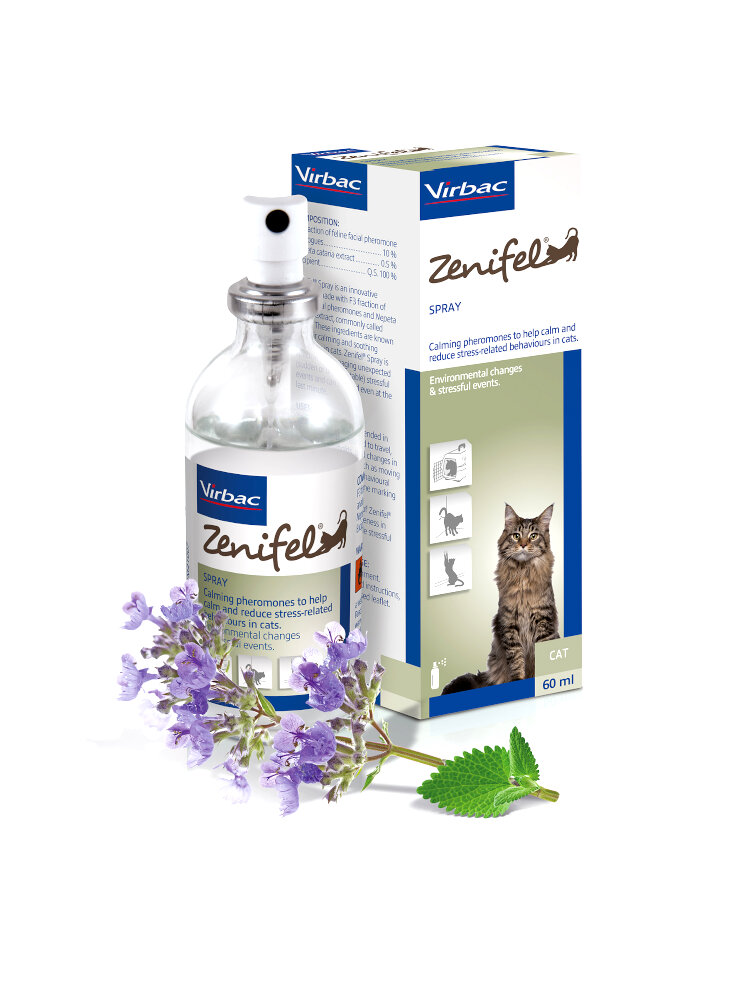 ZENIFEL SPRAY 60ml - in esaurim.