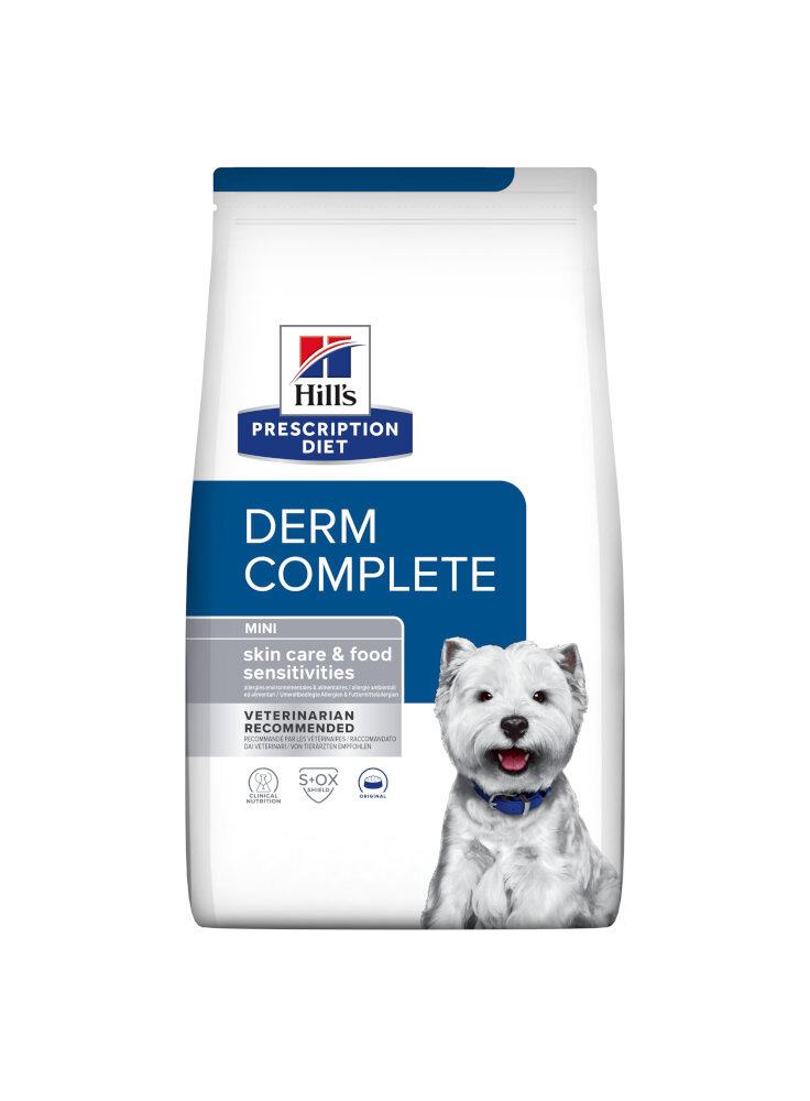 PD Canine Derm Complete Mini 1kg (606429)