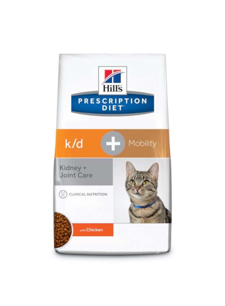 PD Feline k/d+mob 5kg bg (10749R)