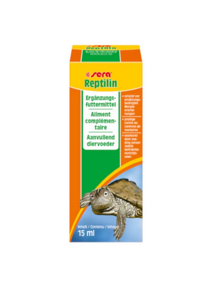 Sera Reptilin 15 ml