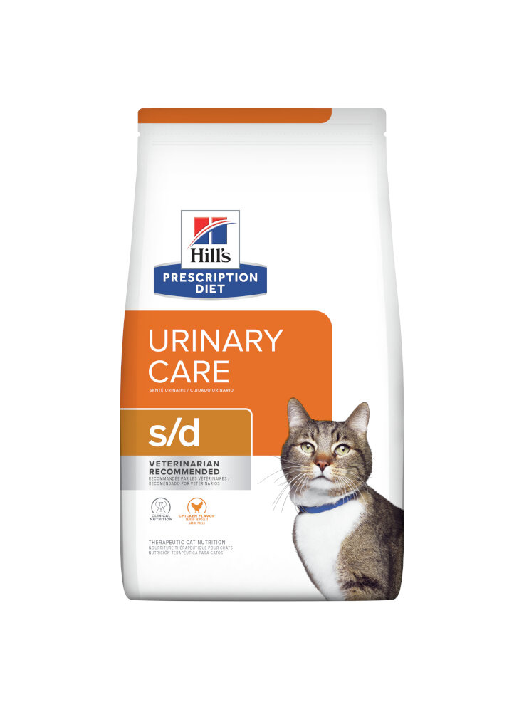 Pd Feline S/D Original 1,5Kg (9189U - 605894)