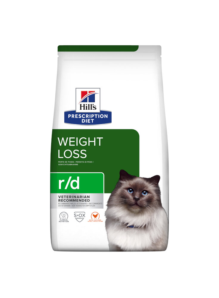 Pd Feline R/D Original 1,5Kg (9187U - 605927)