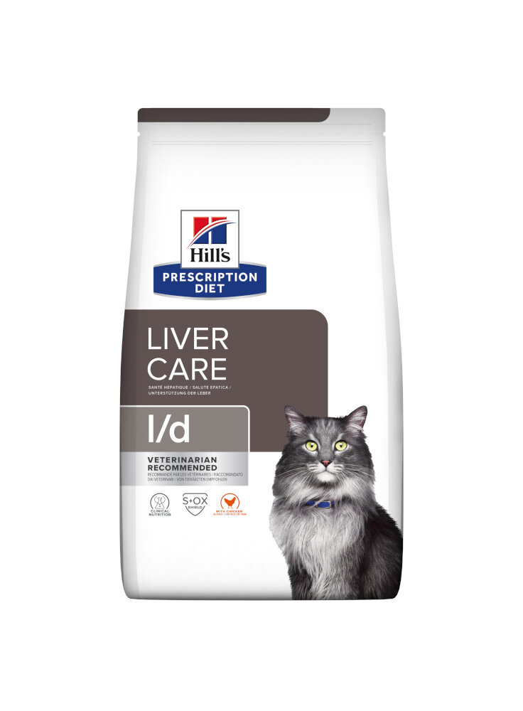 Pd Feline L/D Original 1,5Kg (8695U - 605968)