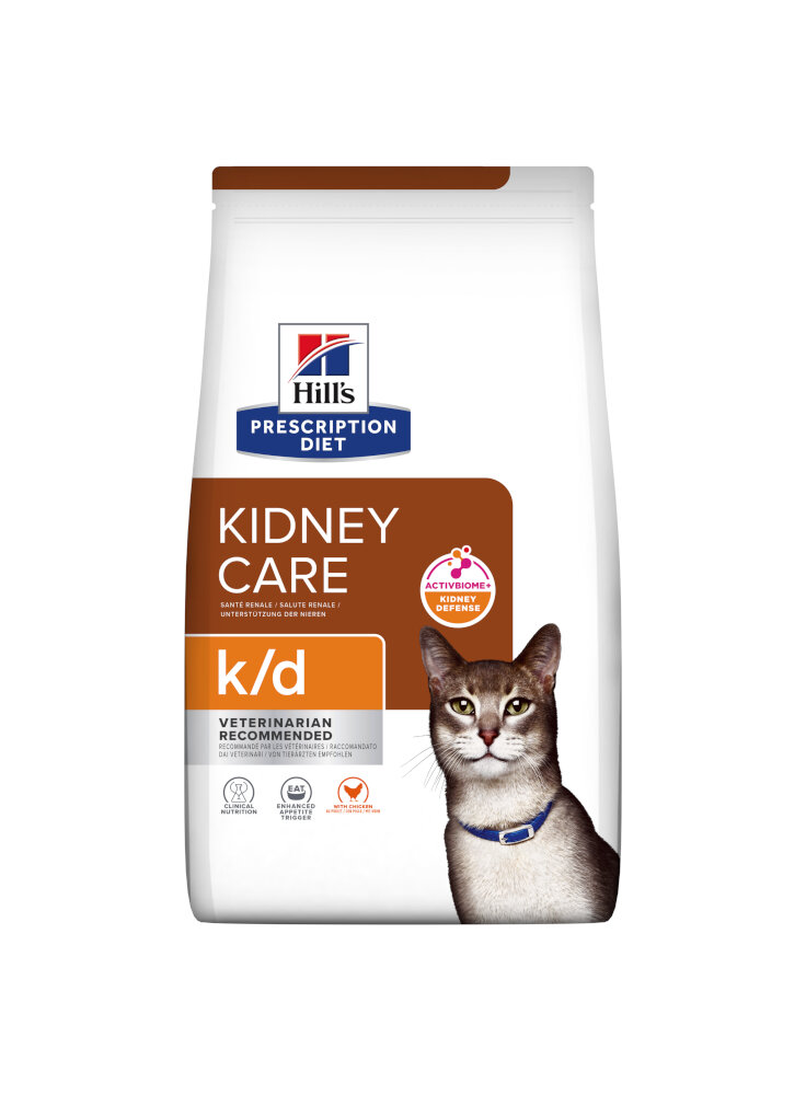 Pd Feline K/D Original 1,5Kg (9186U - 605988)