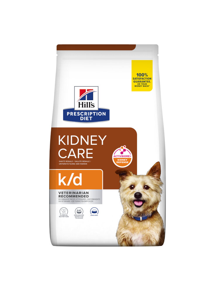 Pd Canine K/D Original 12Kg (9182N - 605995)