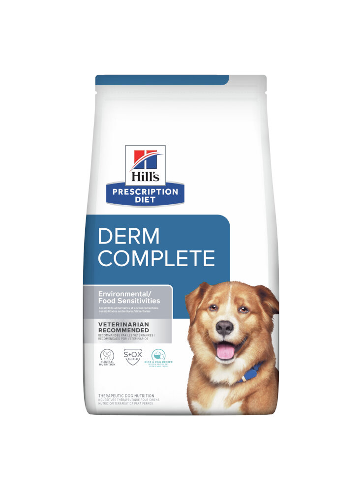 PD Canine Derm Complete 4kg (606167)