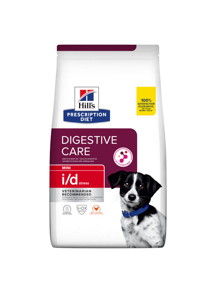 PD Canine i/d Stress Mini 3kg (606191)