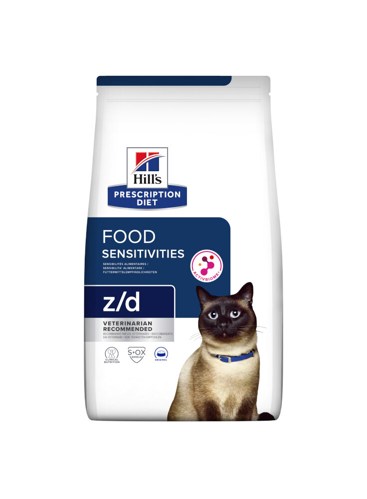 PD Feline z/d 6kg (606260)