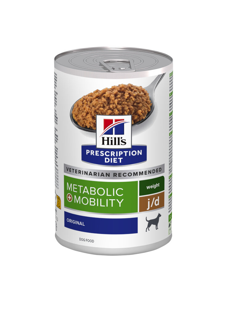 PD Canine Metabolic + Mobility Chicken 370g (607714)