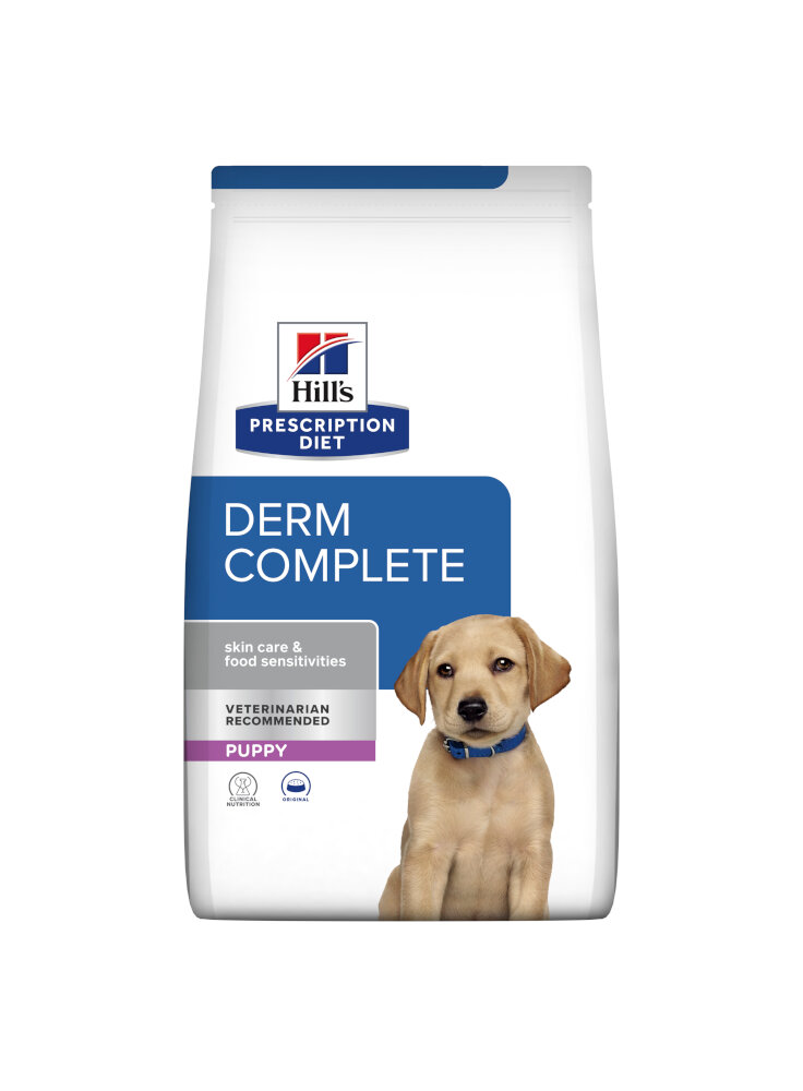 PD Canine Puppy Derm Complete 1,5kg cs (607779)