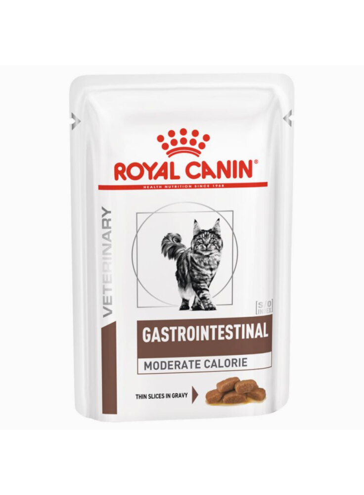 GATTO VD W GASTRO INT MC 12x85g (7066)