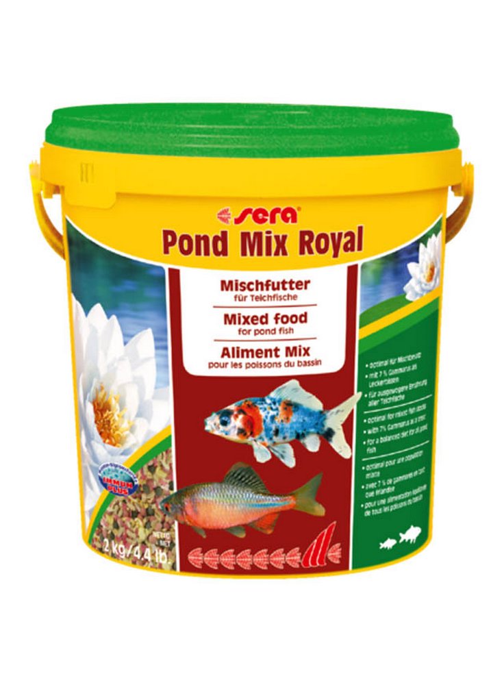 Sera Pond Mix Royal 3.800 ml