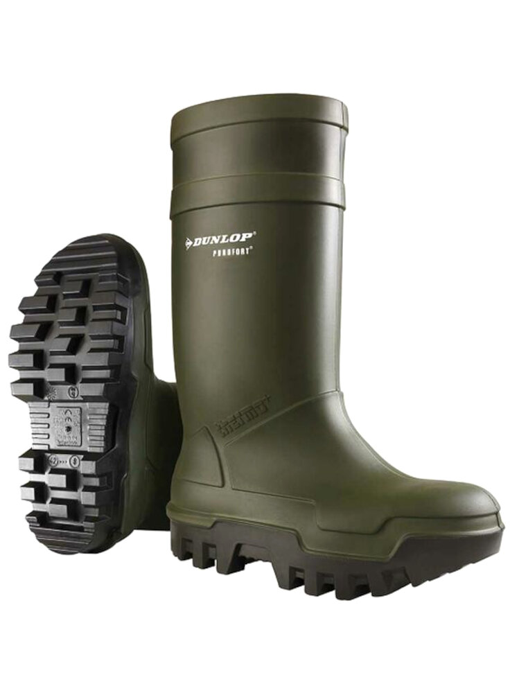 STIVALI DUNLOP PUROFORT Thermo+ S5 Taglia 41