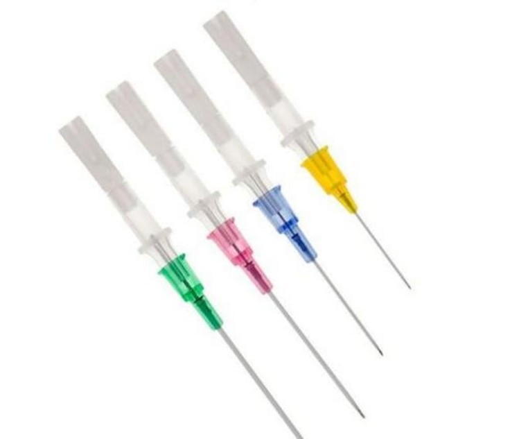 AGO CANNULA JELCO 14G 2,1x50mm Arancio