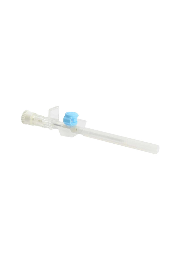 AGO CANNULA TERUMO SURFLO 22G 0,85x25mm