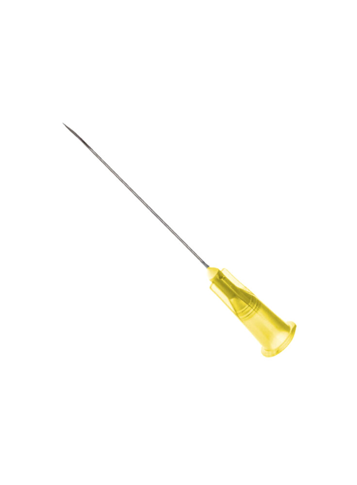 AGO IPODERMICO PIC 20G x 1  0,90x25 mm GIALLO