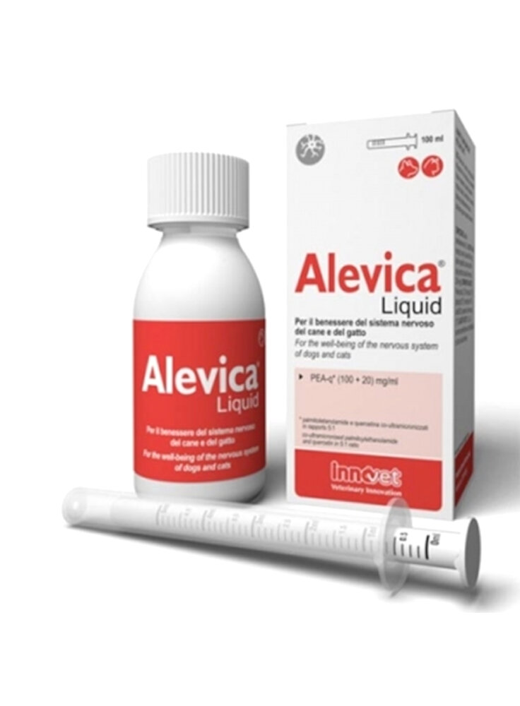 ALEVICA LIQUID 100ml