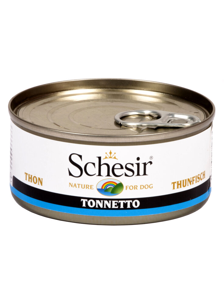 COD.1074253 SCHESIR DOG TONNO 150g