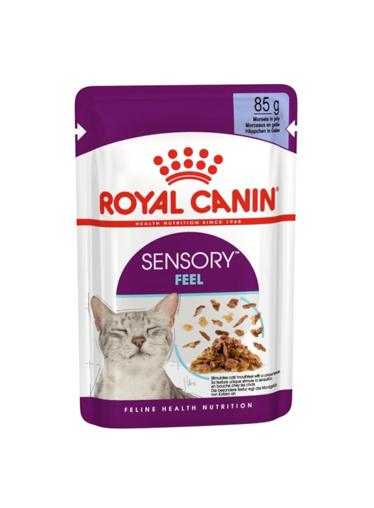 GATTO FHN W SENSORY FEEL Jelly 85g (7086)