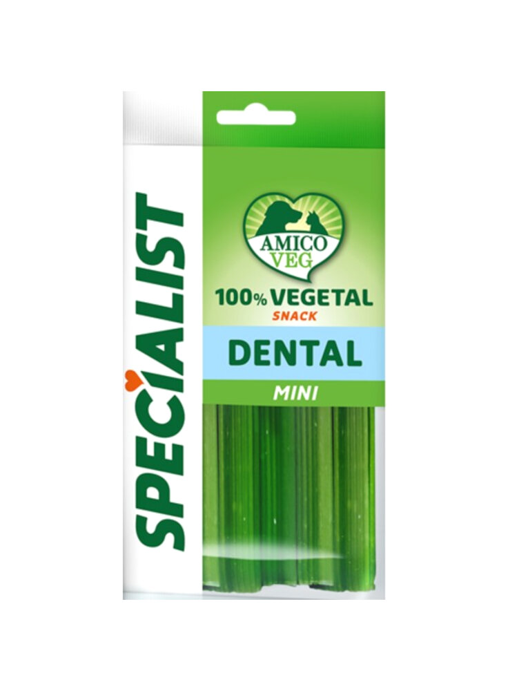 AMICO VEG Dentalveg mini 60g 7pz - Linea Specialist