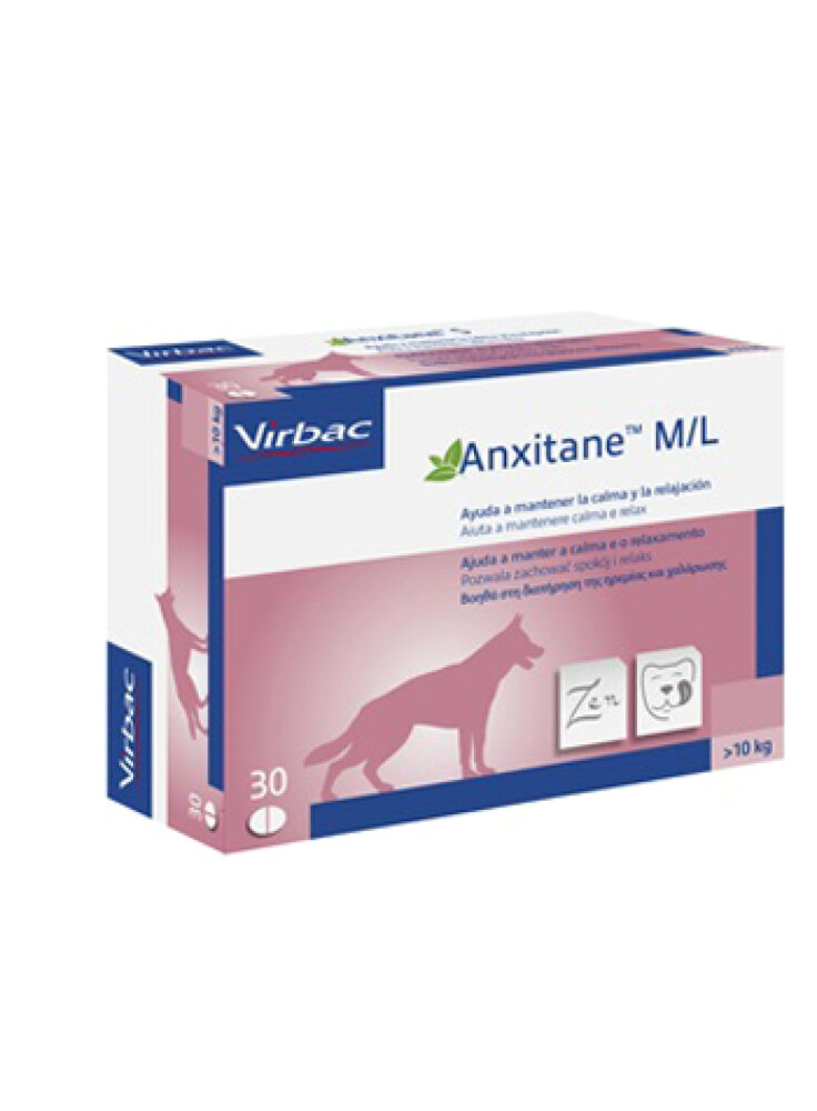 ANXITANE M/L 30cps