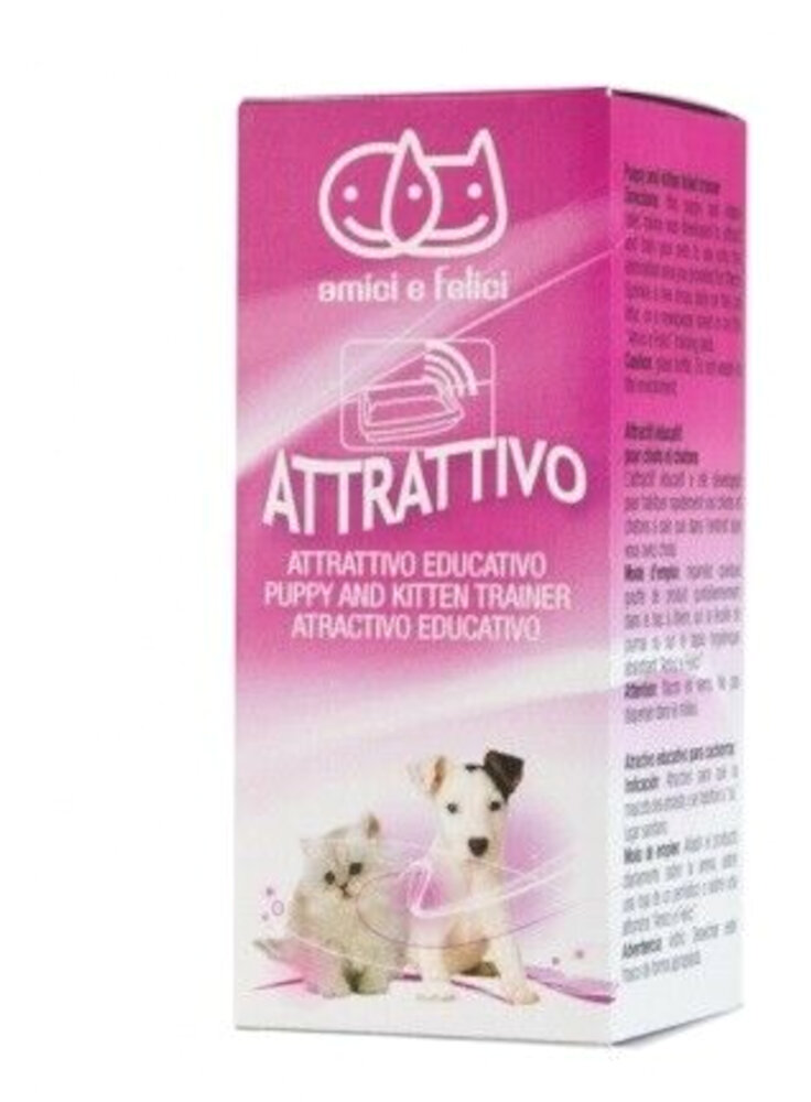 ATTRATTIVO Igienico 25ml (LA350)