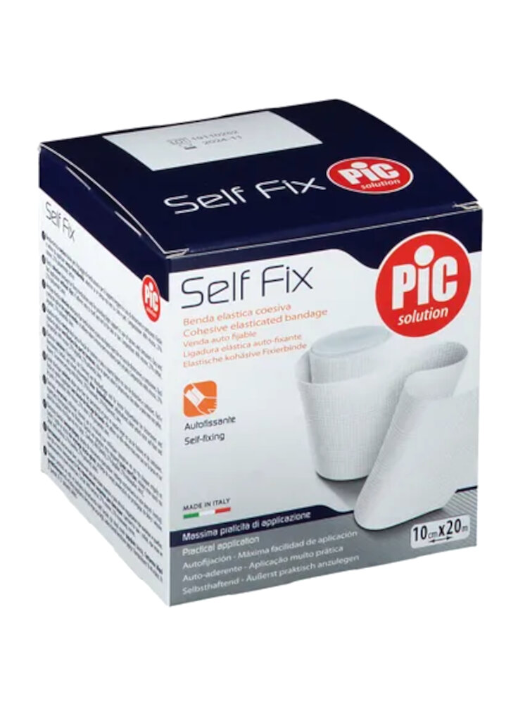 Benda Self Fix PIC 10cm X 20mt autofissante