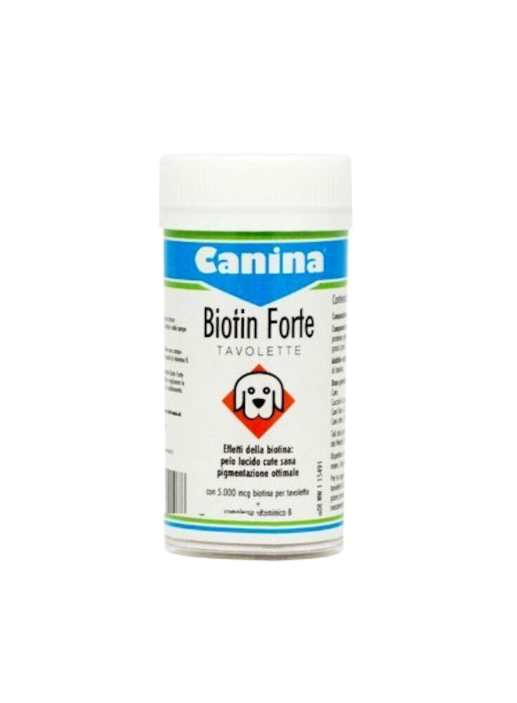 BIOTIN FORTE 30 TAV.