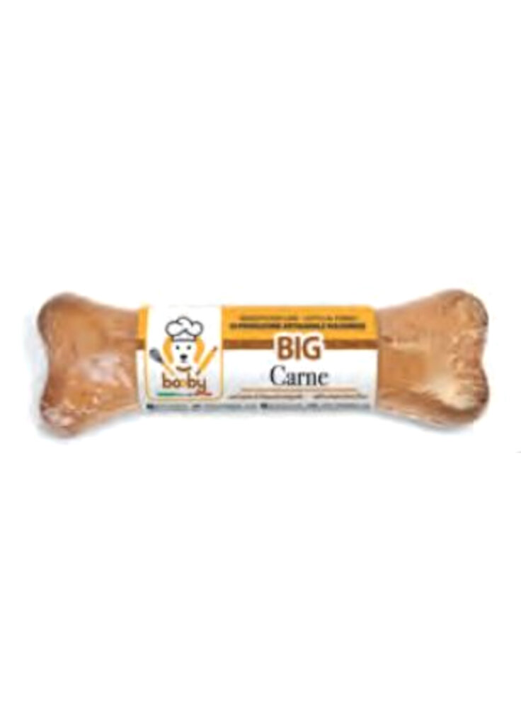 BISCOTTI OSSI BIG BOOBY CARNE