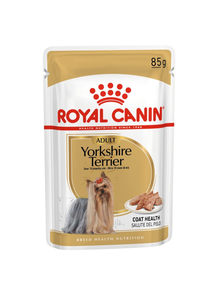 CANE BHN WET YORKSHIRE 85g (6041)