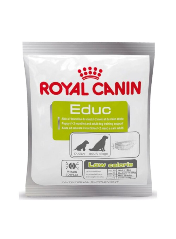 CANE EDUC NUTRITIONAL SUPPLEMENT 0,05KG (1400)