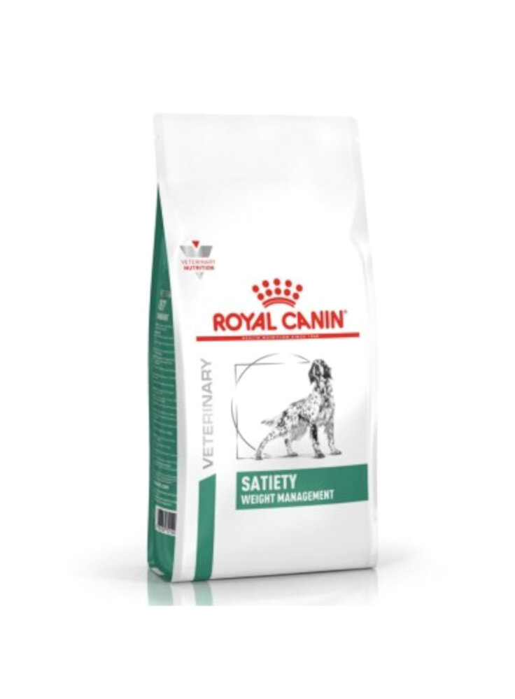 CANE VHN SATIETY WEIGHT MANAGEMENT 12KG (3114)