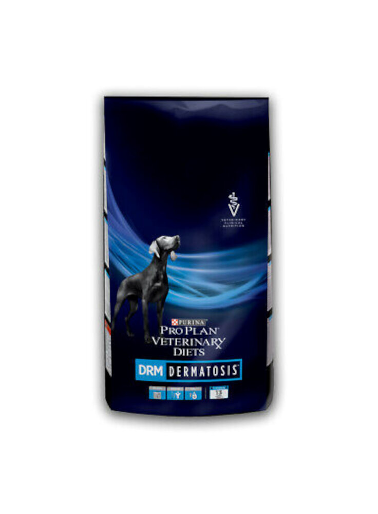 Canine PPVD - DRM Dermatosis 3kg XE