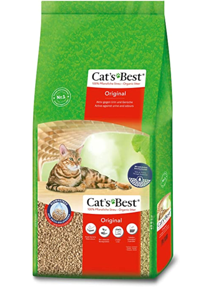 Cat's Best Okoplus 10Lt