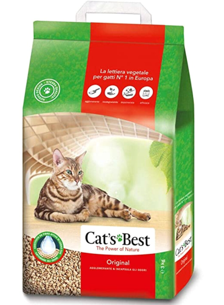 Cat's Best Okoplus 40Lt