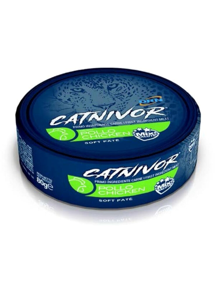 CATNIVOR POLLO 80g