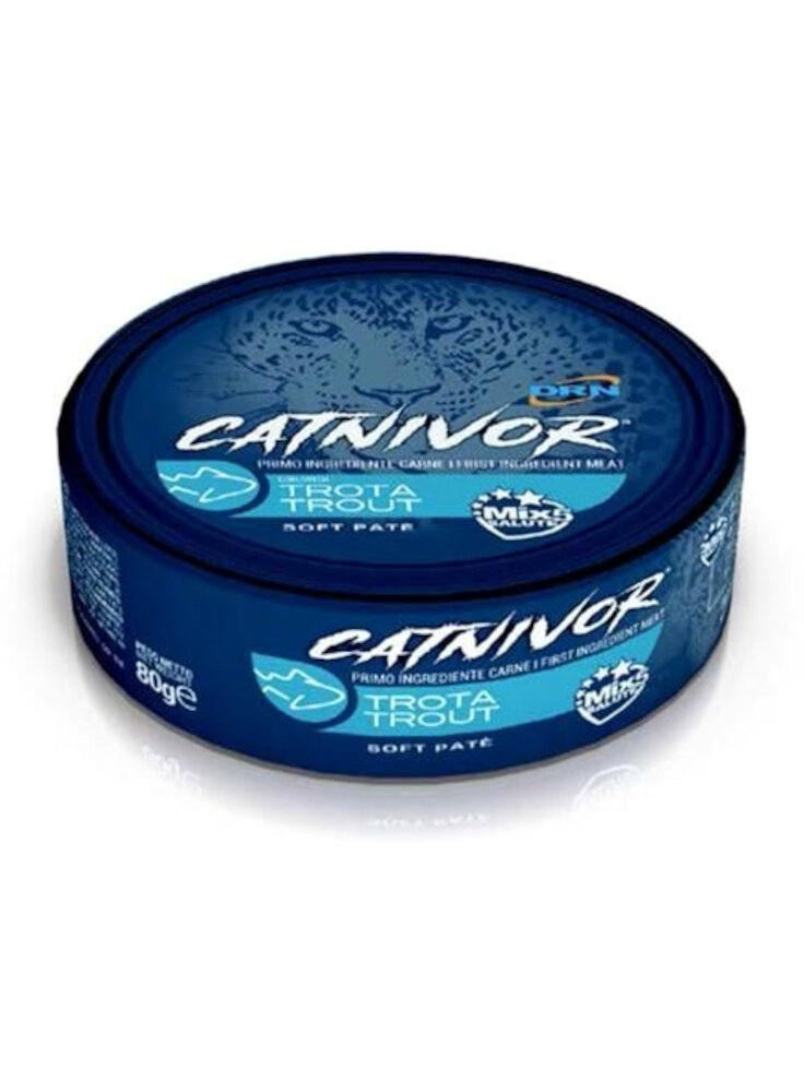 CATNIVOR TROTA 80g