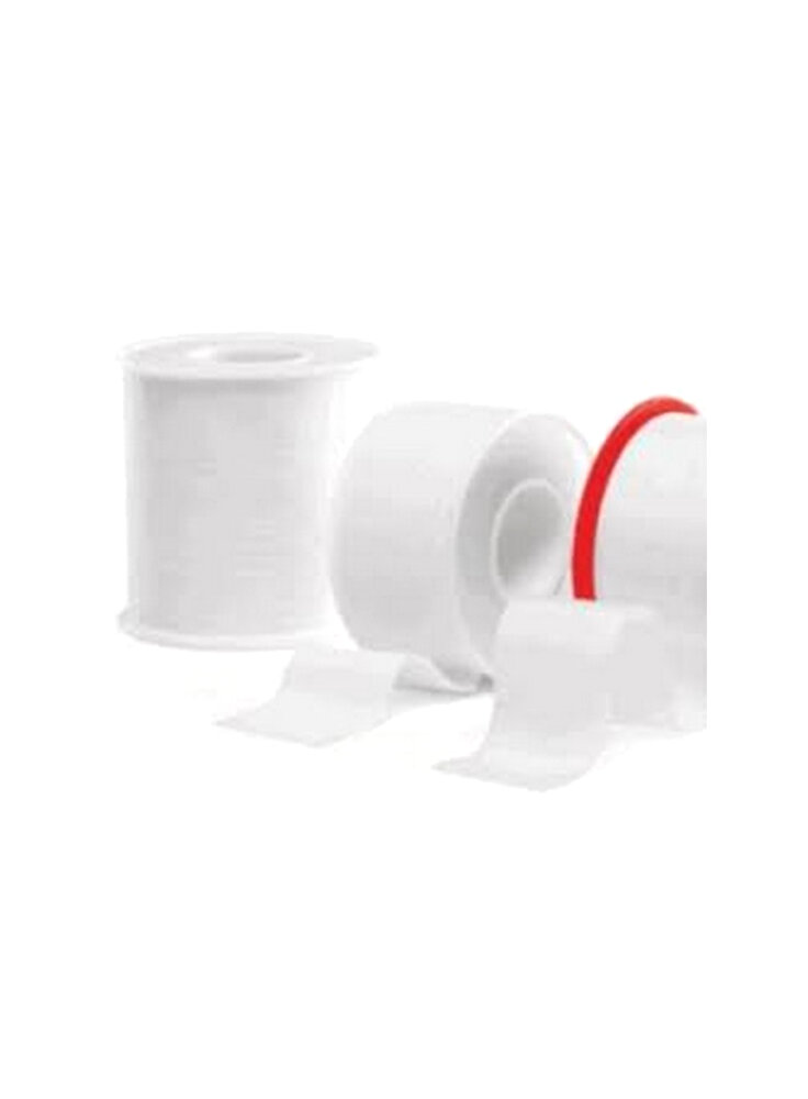 CEROTTO SOFFIX TELA PIC BIANCO, 5 cm X 5 mt