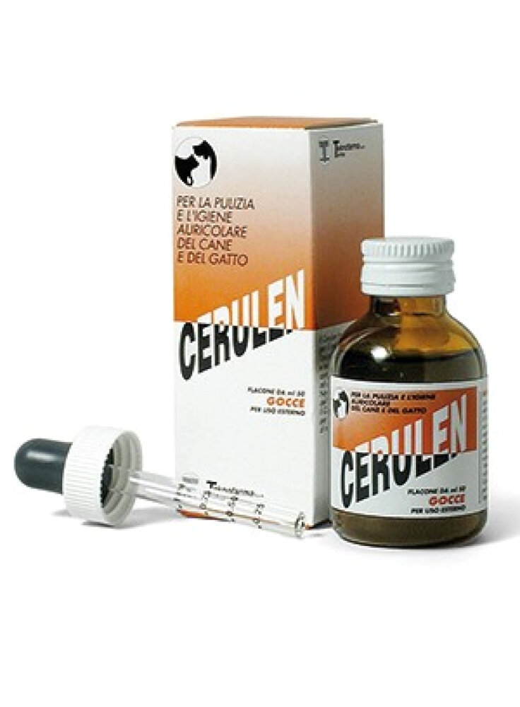 CERULEN gocce otologiche 50ml