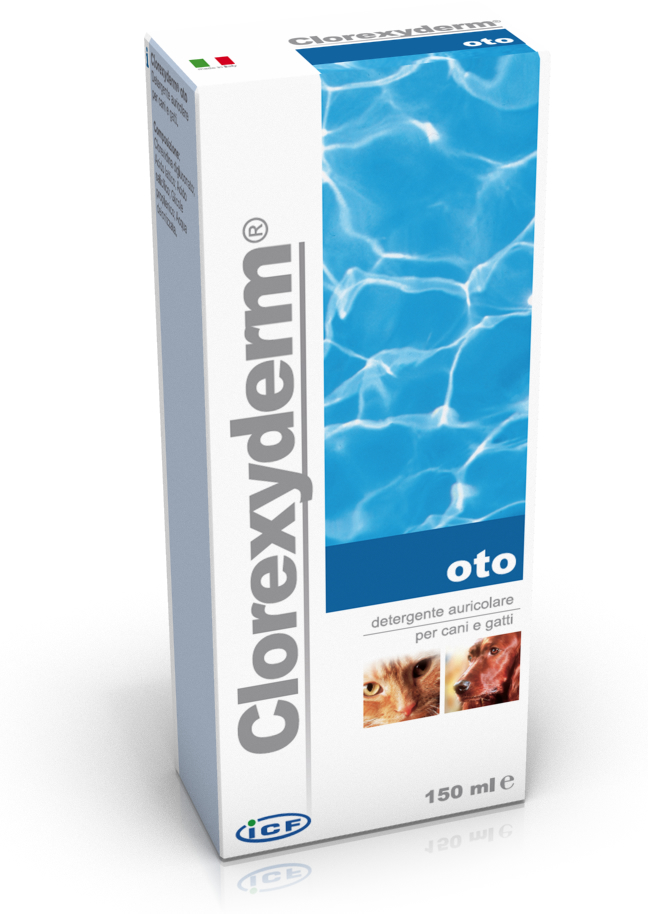 CLOREXYDERM OTO 150ml