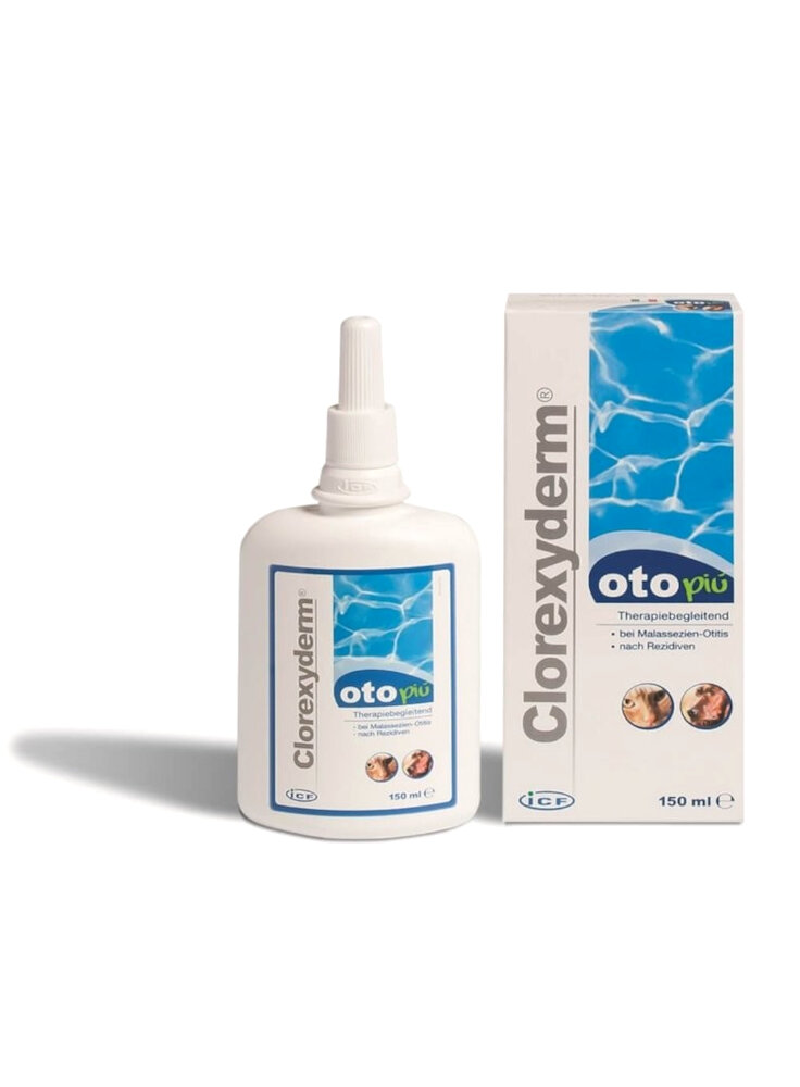 CLOREXYDERM OTO PIU 150ML