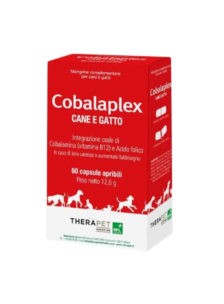 COBALAPLEX THERAPET 60CPS