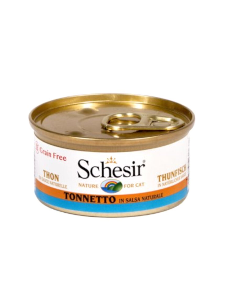 COD.1074560 SCHESIR CAT SALSA TONNETTO 70g