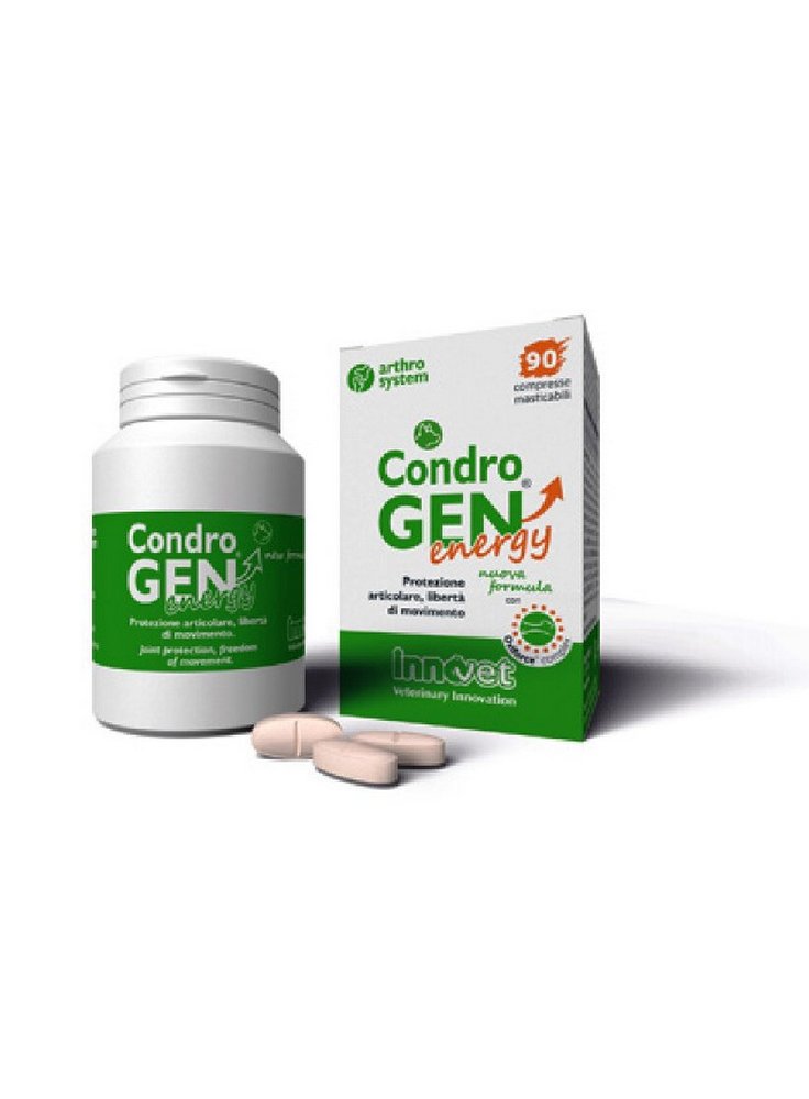 CONDROGEN ENERGY 30 CPR