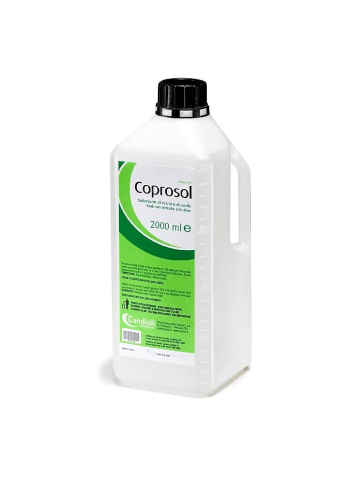 Coprosol Flacone da 2 litri