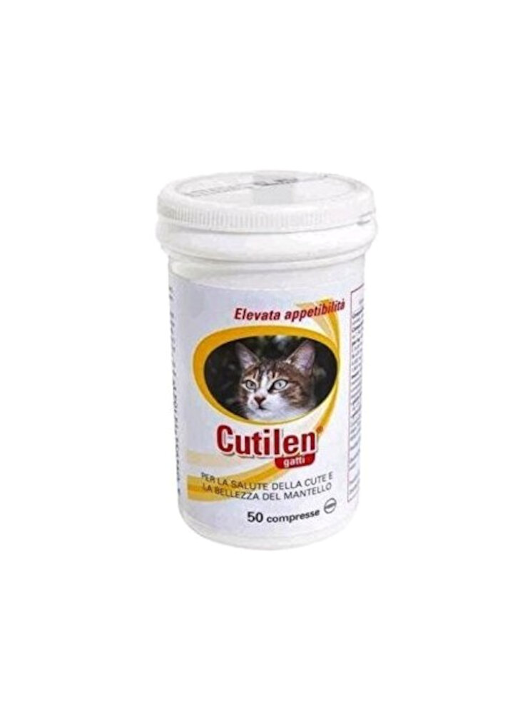 CUTILEN GATTI 50Cpr