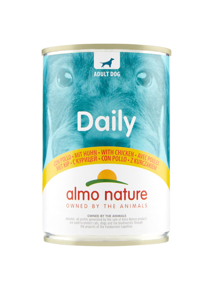 DAILY DOG con Pollo 400 g (171)